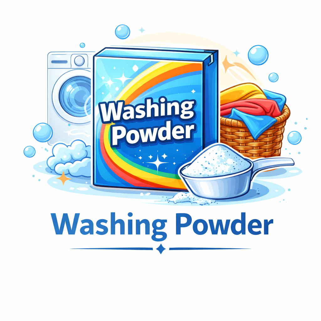 Washing Powder